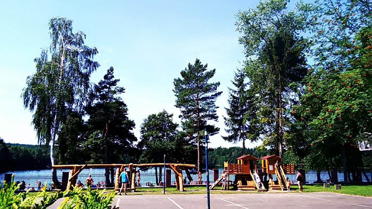 O.W.Bingo Hotel Bieszkowice Luaran gambar