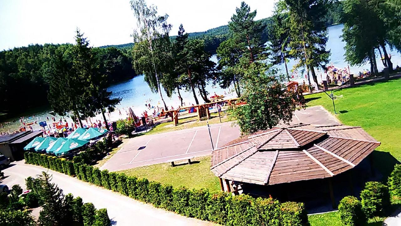 O.W.Bingo Hotel Bieszkowice Luaran gambar