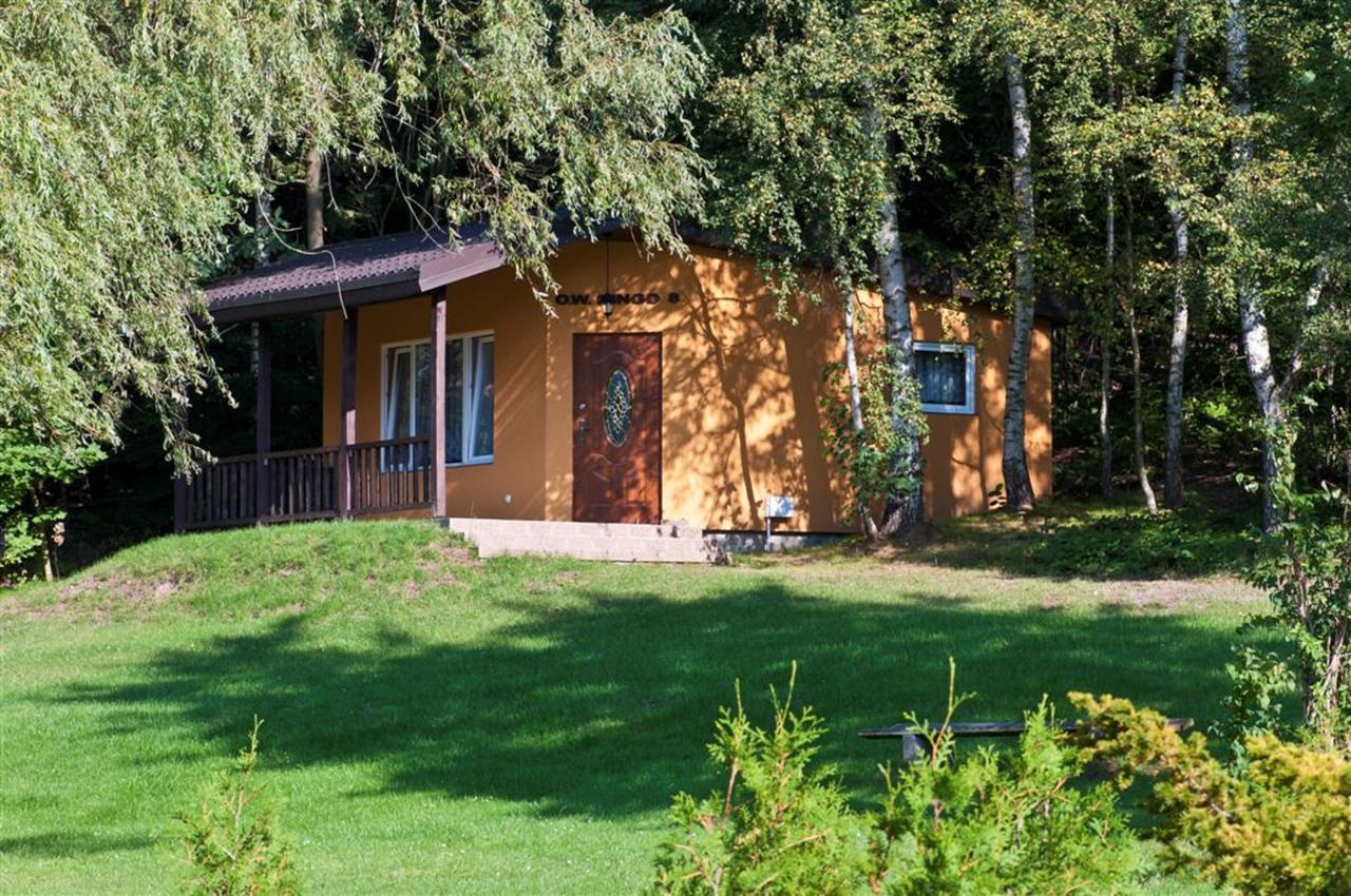 O.W.Bingo Hotel Bieszkowice Luaran gambar