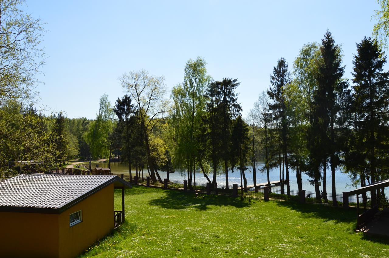 O.W.Bingo Hotel Bieszkowice Luaran gambar