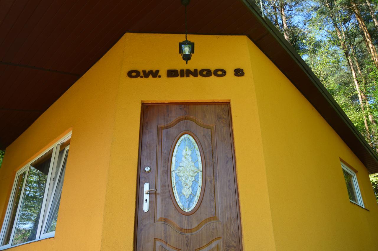 O.W.Bingo Hotel Bieszkowice Luaran gambar