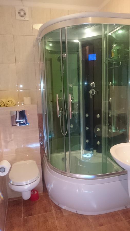 O.W.Bingo Hotel Bieszkowice Luaran gambar