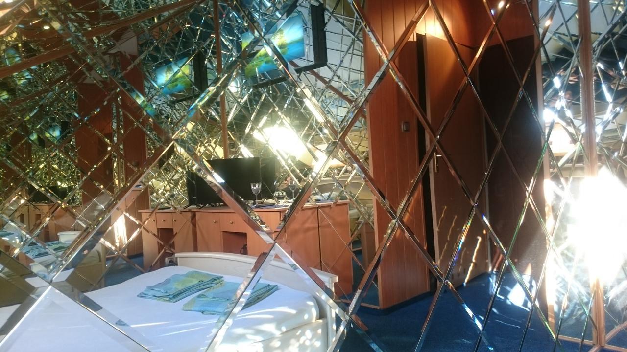 O.W.Bingo Hotel Bieszkowice Luaran gambar