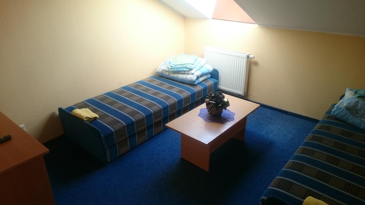 O.W.Bingo Hotel Bieszkowice Luaran gambar