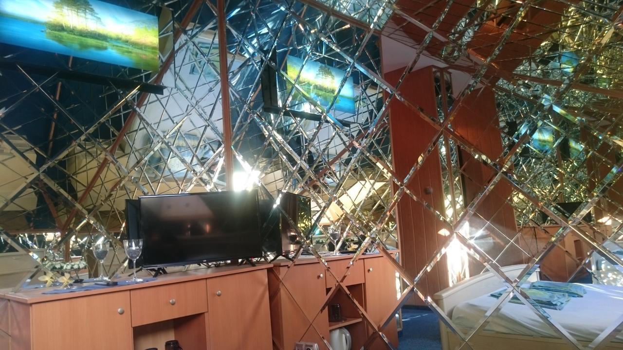 O.W.Bingo Hotel Bieszkowice Luaran gambar