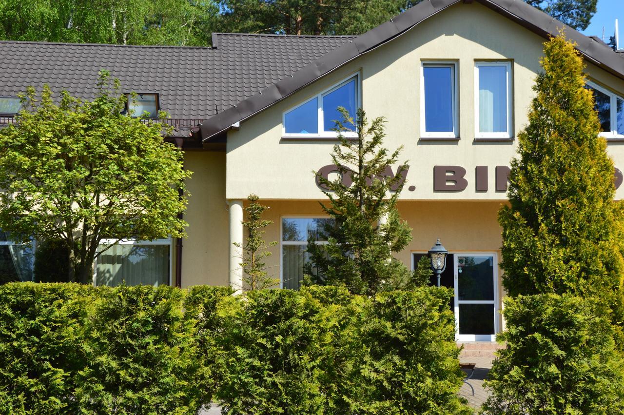 O.W.Bingo Hotel Bieszkowice Luaran gambar